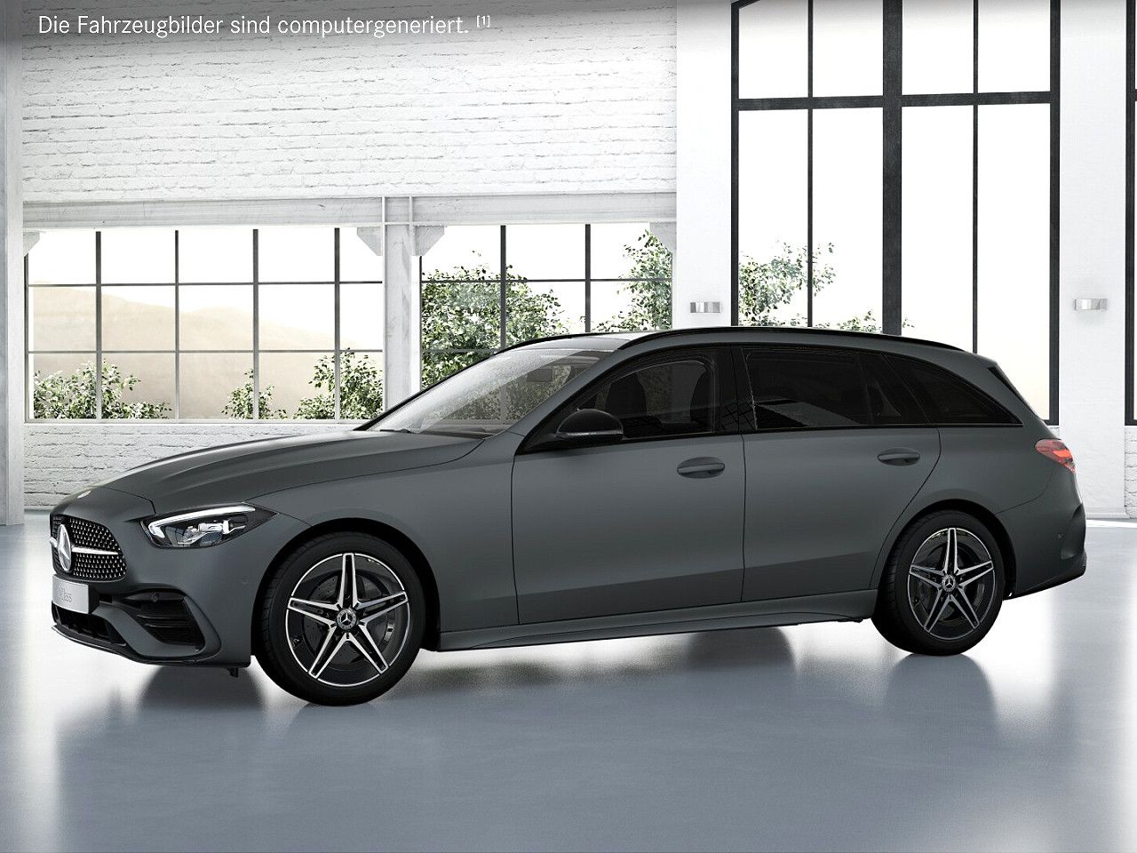 Mercedes-Benz C-Klasse – Bild 23
