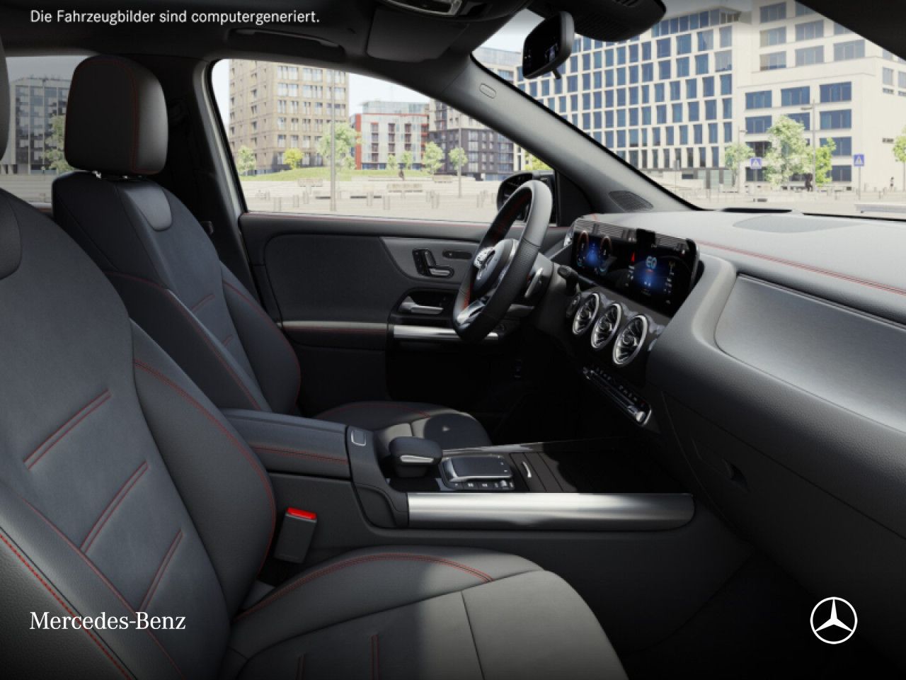 Mercedes-Benz EQA – Bild 10