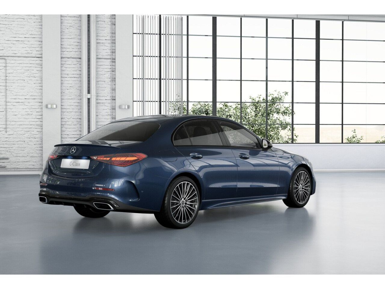 Mercedes-Benz C-Klasse – Bild 7