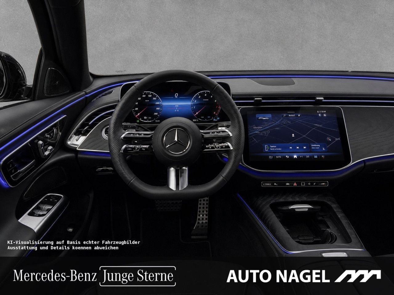 Mercedes-Benz E-Klasse – Bild 8