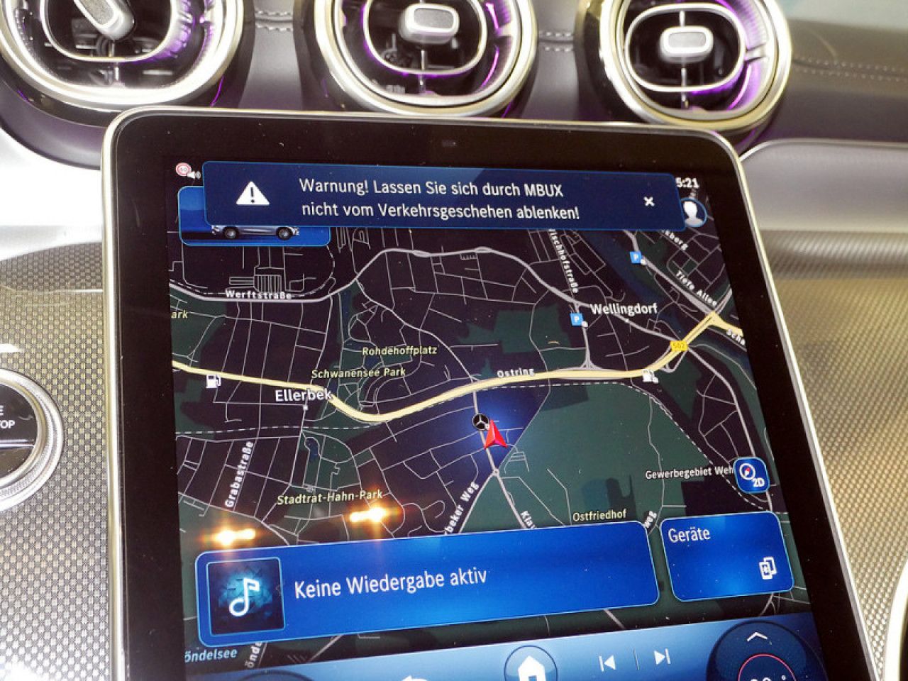 Mercedes-Benz GLC – Bild 12