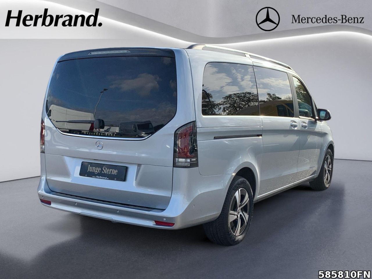 Mercedes-Benz V-Klasse – Bild 6