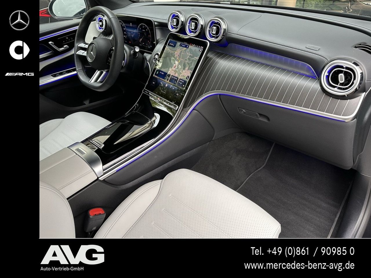 Mercedes-Benz GLC – Bild 12