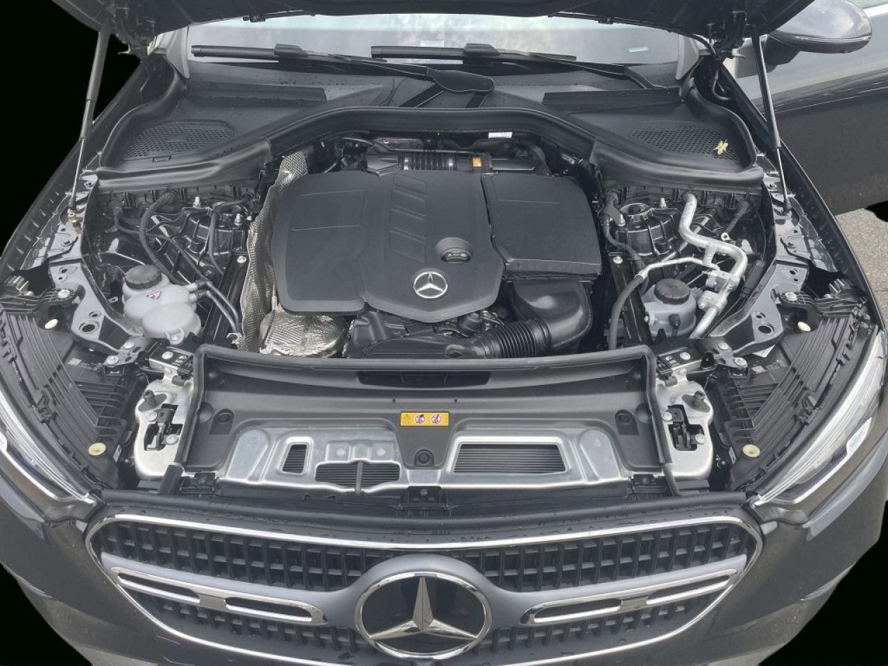 Mercedes-Benz GLC – Bild 11