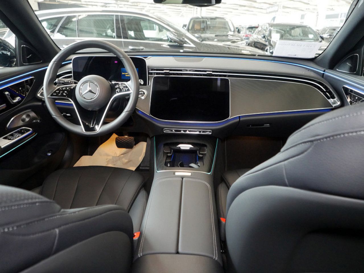 Mercedes-Benz E-Klasse – Bild 7
