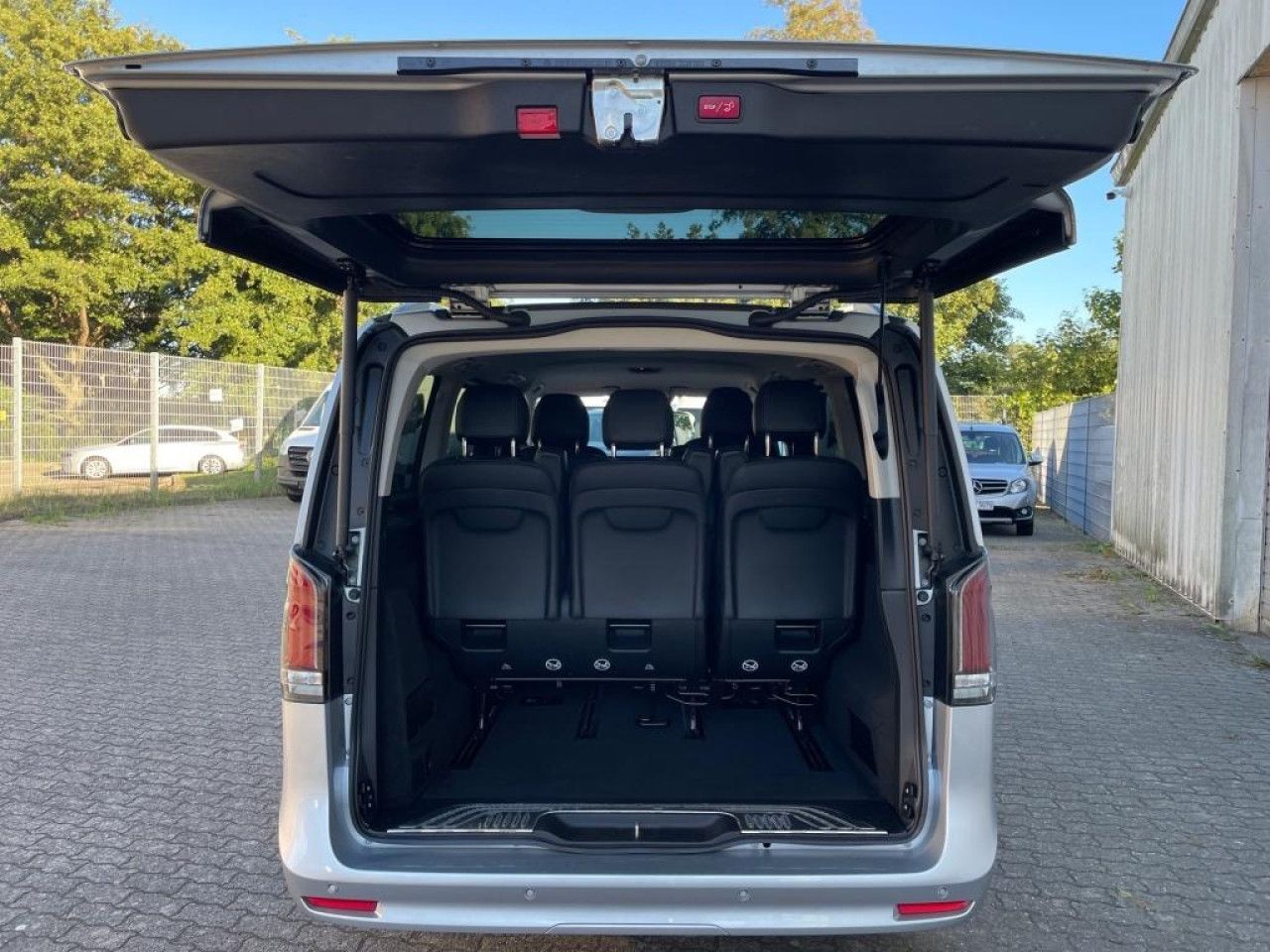 Mercedes-Benz V-Klasse – Bild 9