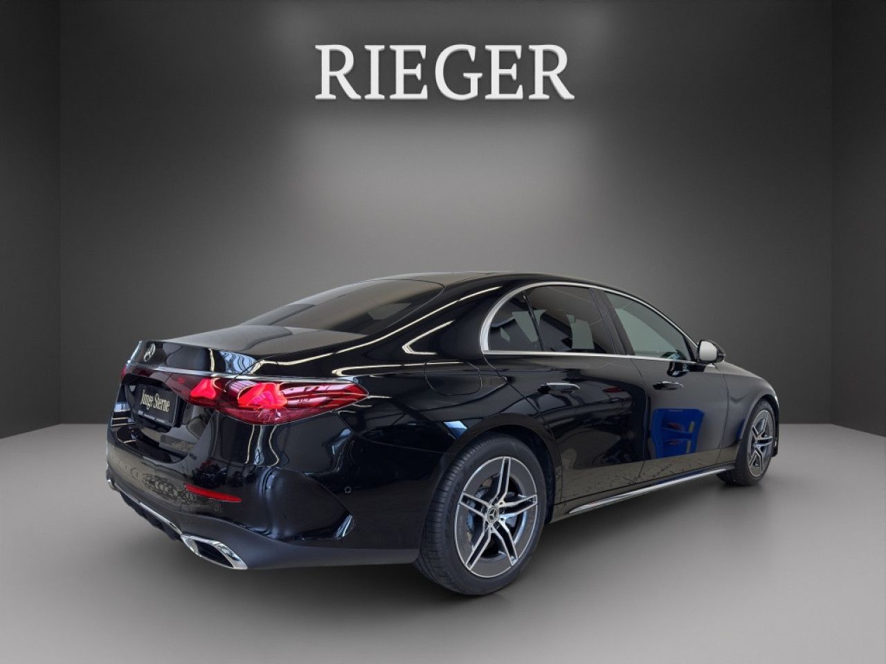 Mercedes-Benz E-Klasse – Bild 13