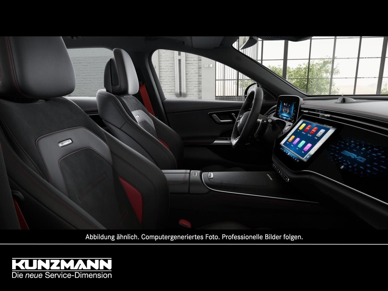 Mercedes-Benz E-Klasse – Bild 5