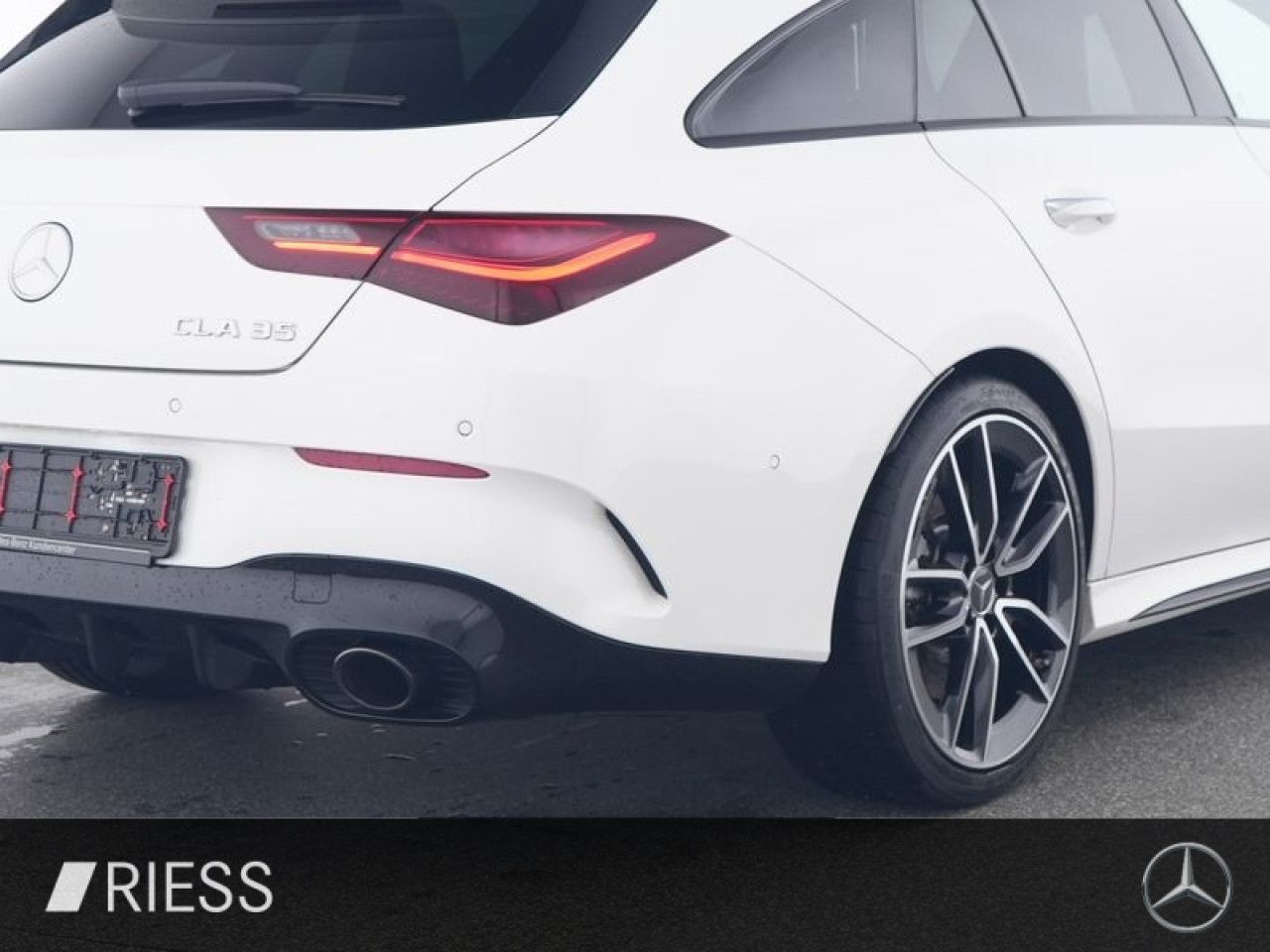 Mercedes-Benz CLA – Bild 4