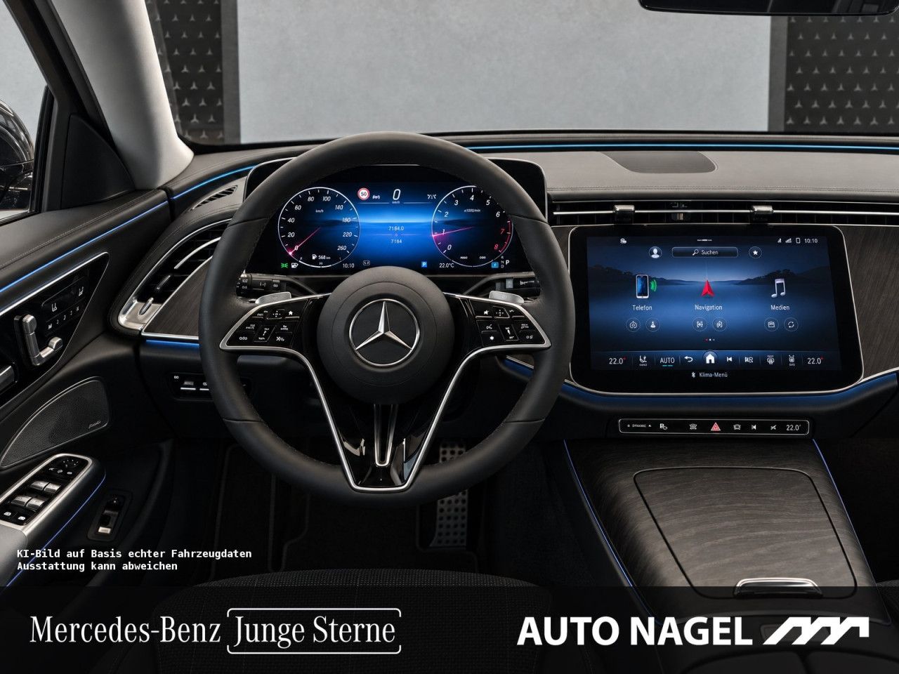 Mercedes-Benz E-Klasse – Bild 27