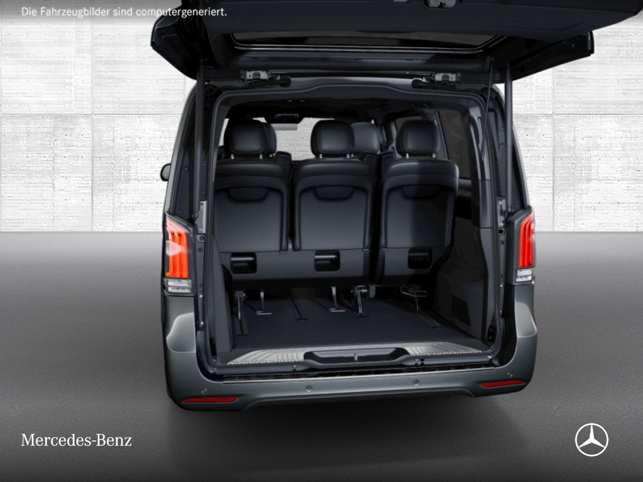 Mercedes-Benz EQV – Bild 10