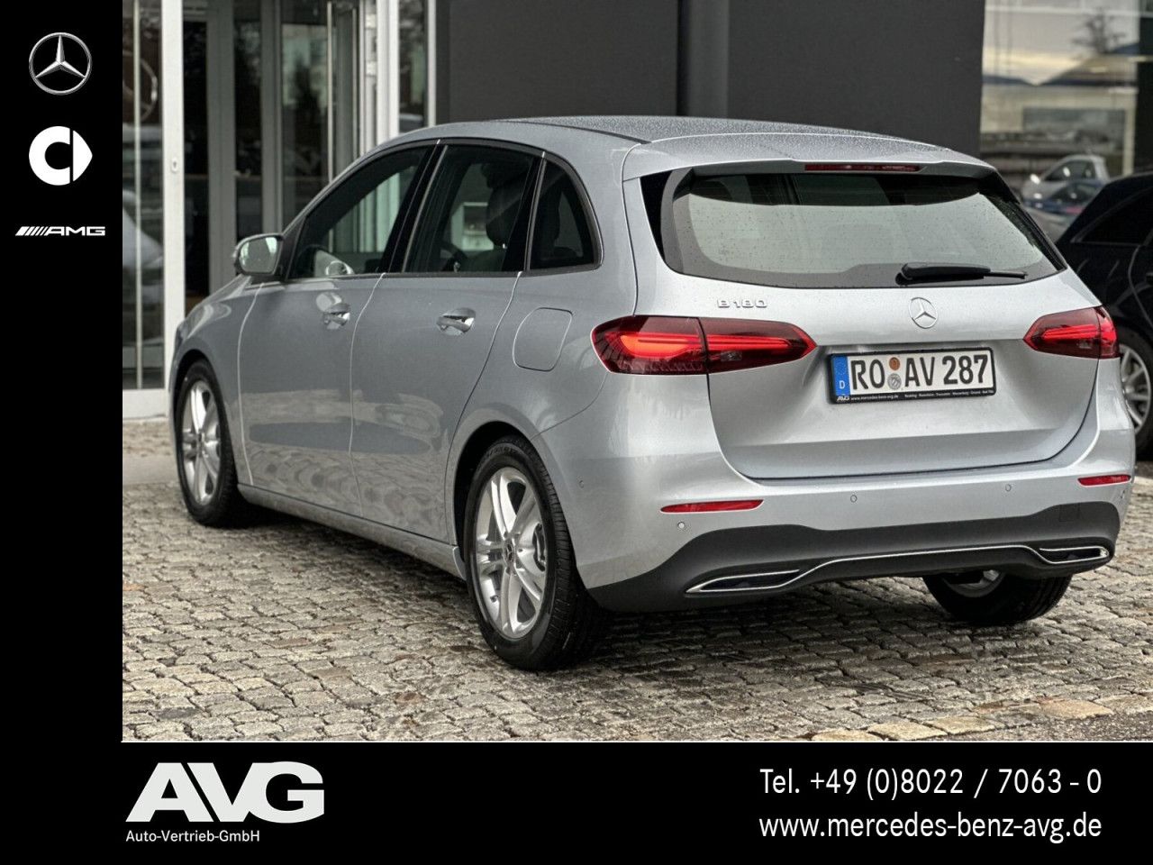 Mercedes-Benz B-Klasse – Bild 4