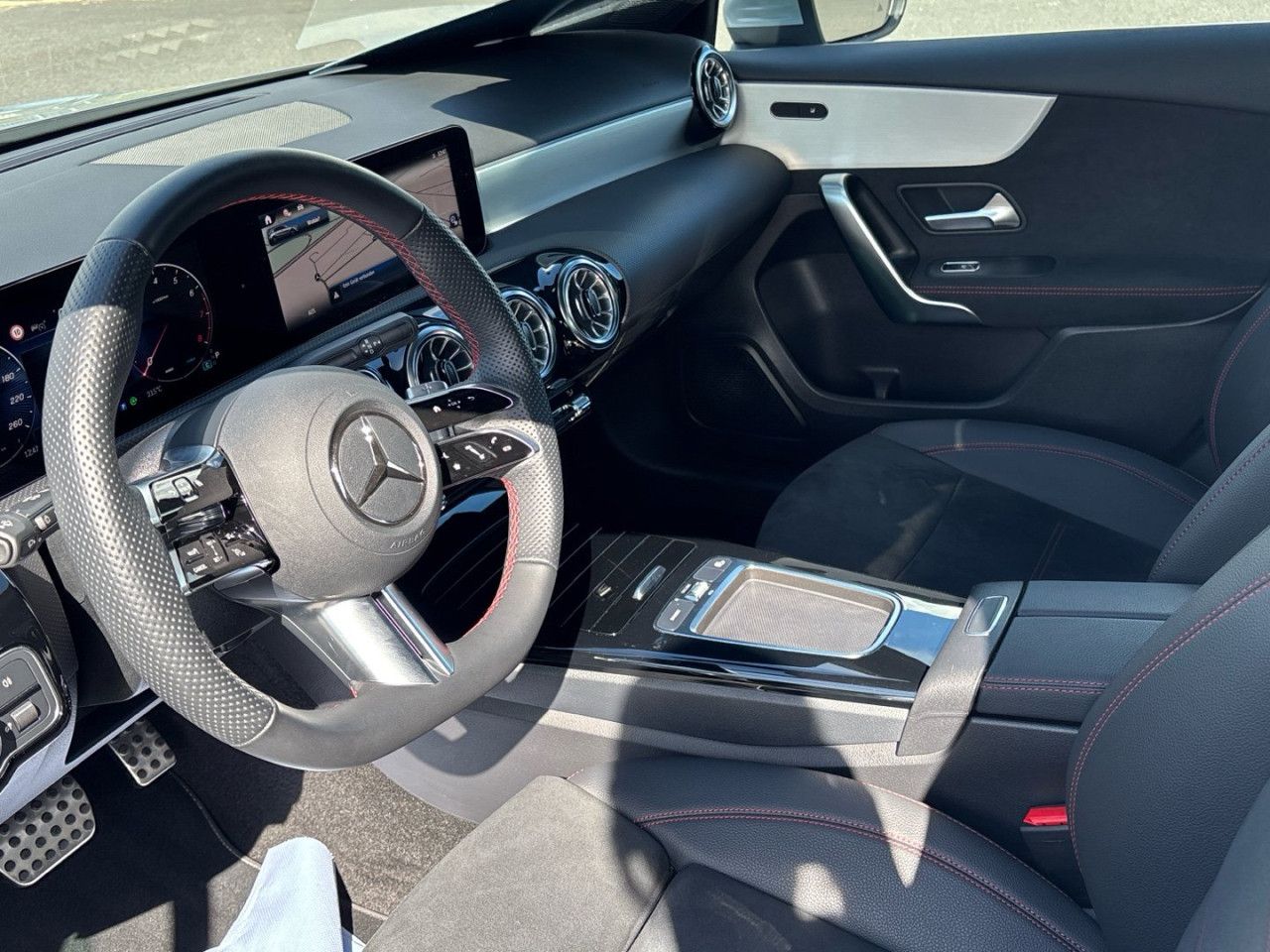 Mercedes-Benz A-Klasse – Bild 14