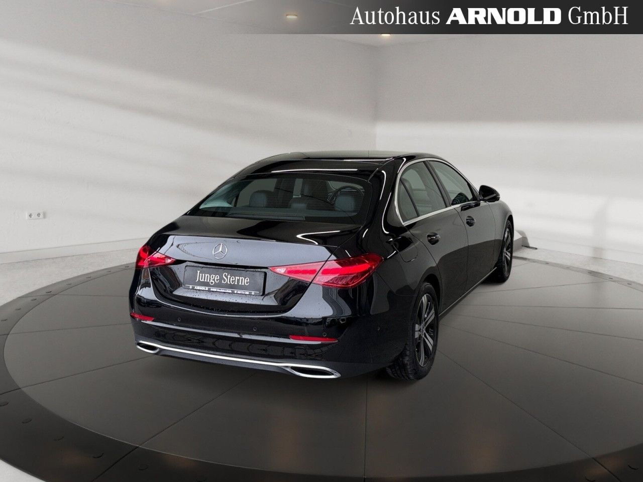 Mercedes-Benz C-Klasse – Bild 4