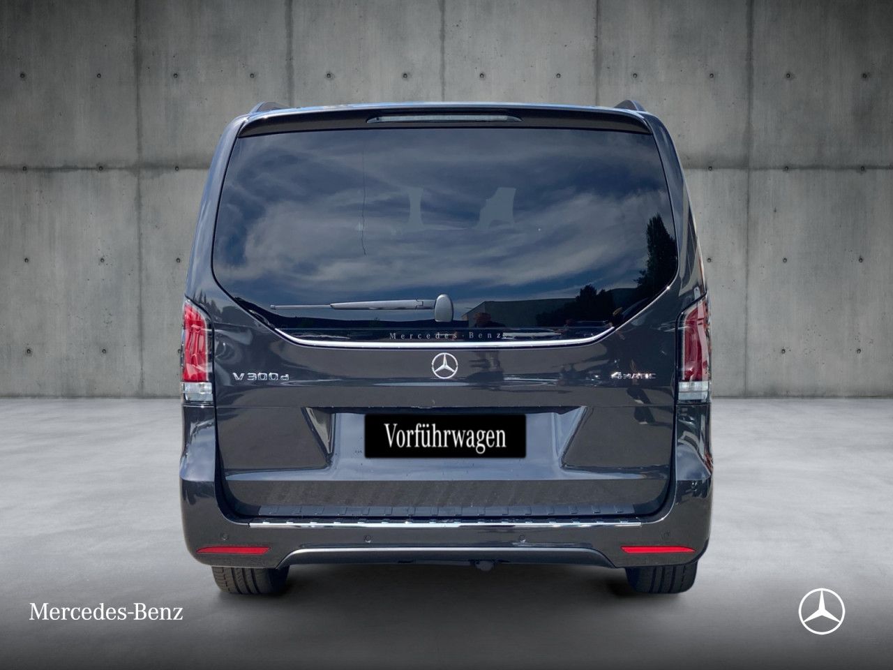 Mercedes-Benz V-Klasse – Bild 6