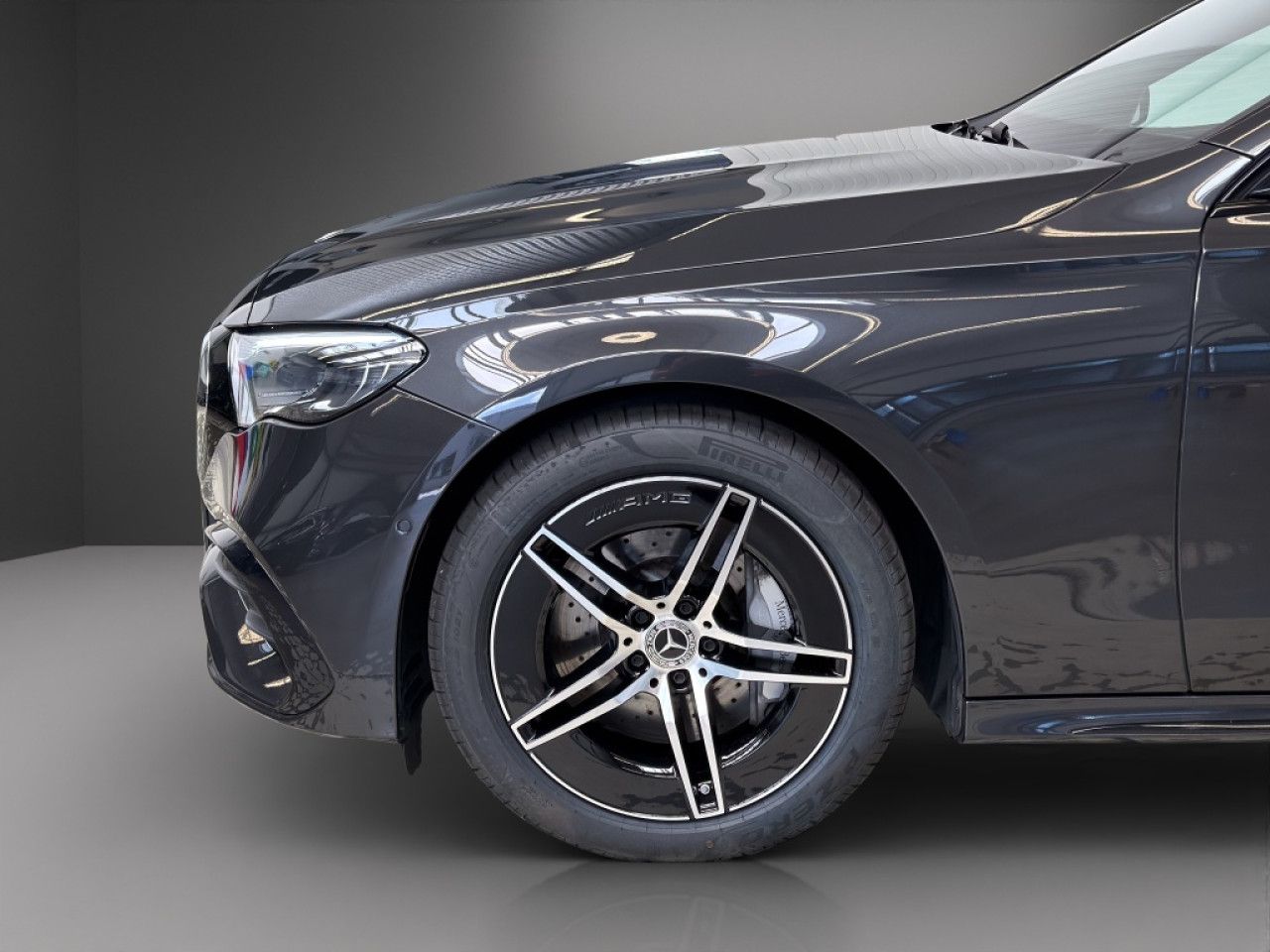 Mercedes-Benz E-Klasse – Bild 4