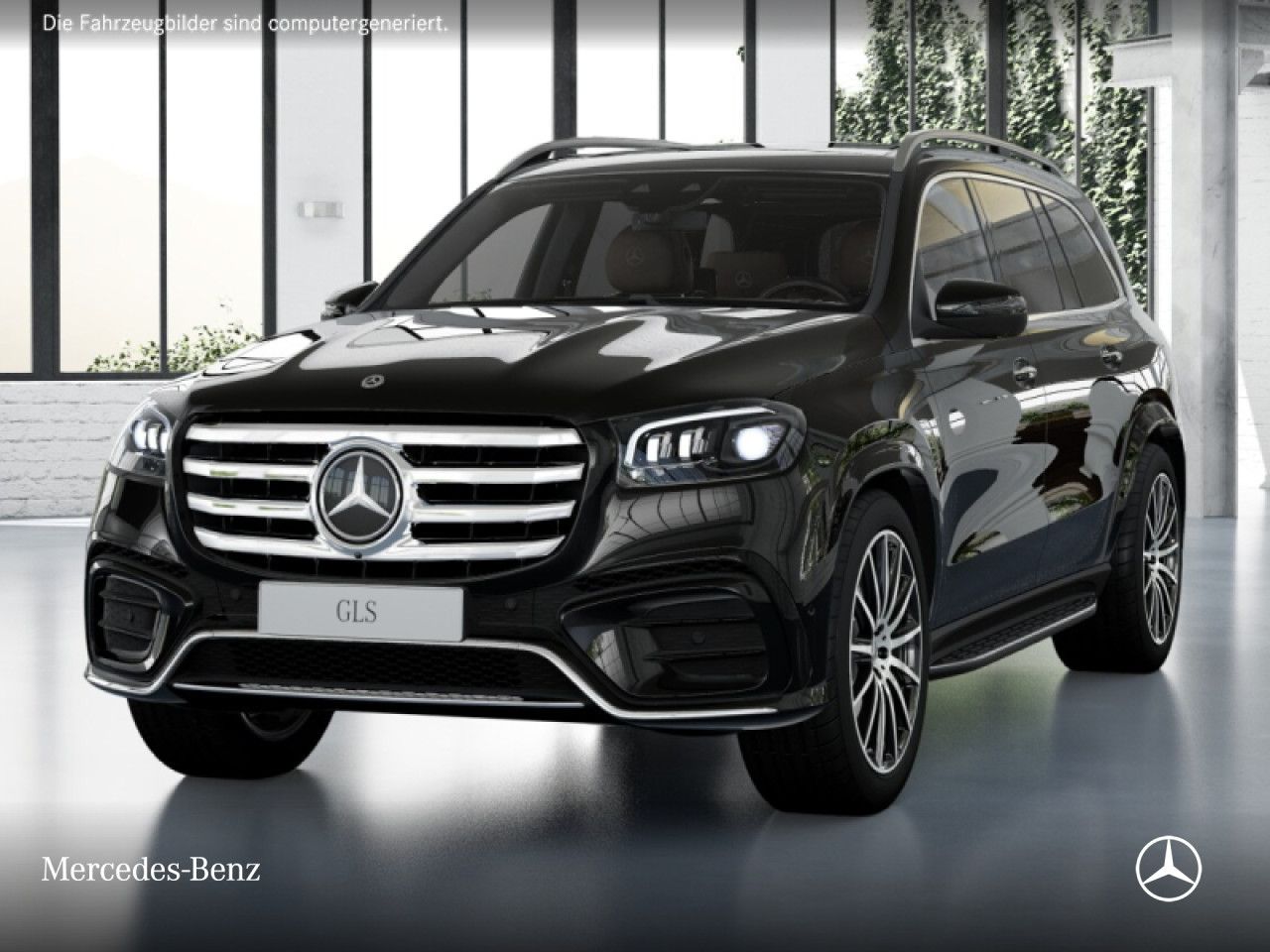 Mercedes-Benz GLS