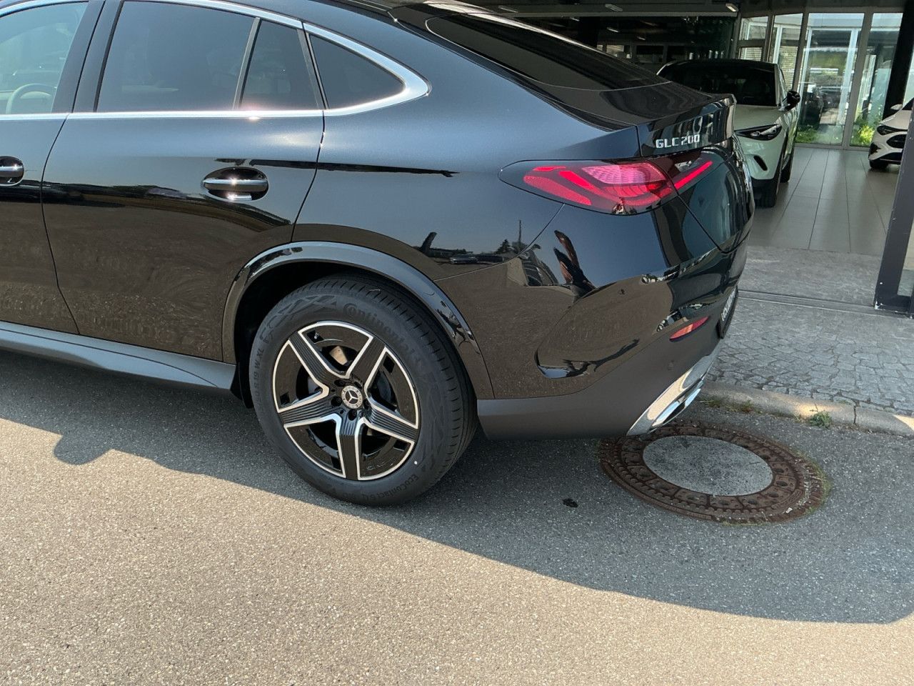 Mercedes-Benz GLC – Bild 7
