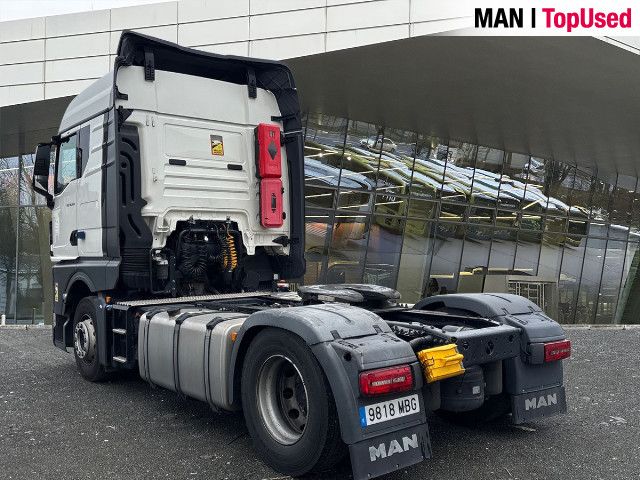 MAN TGX 18.510 4x2 BL SA 8