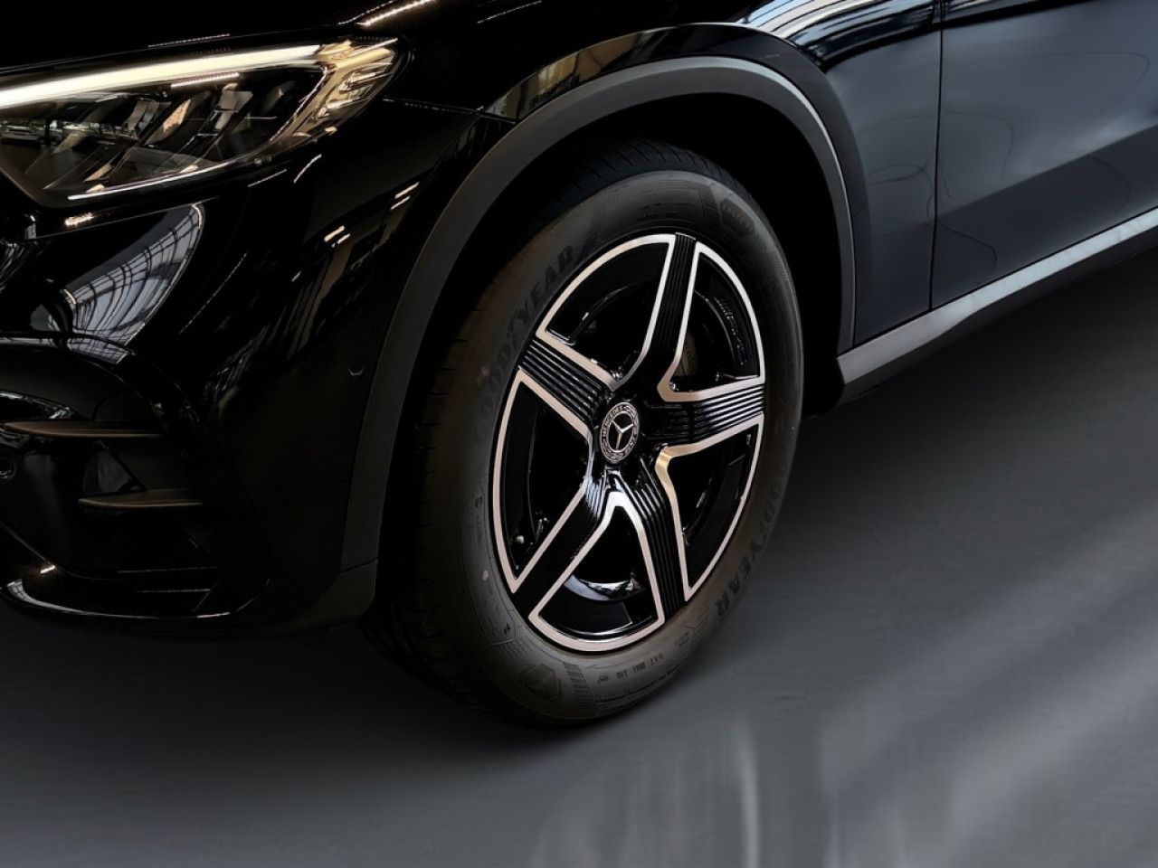 Mercedes-Benz GLC – Bild 3