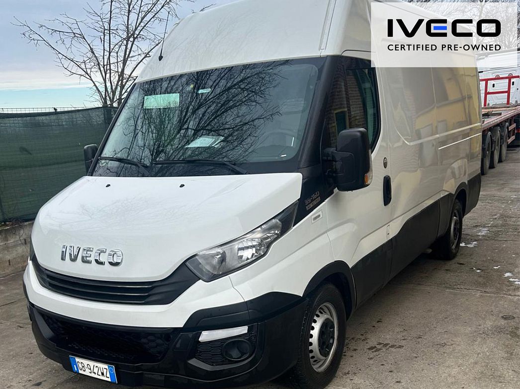 IVECO | 35S13 FURGONE