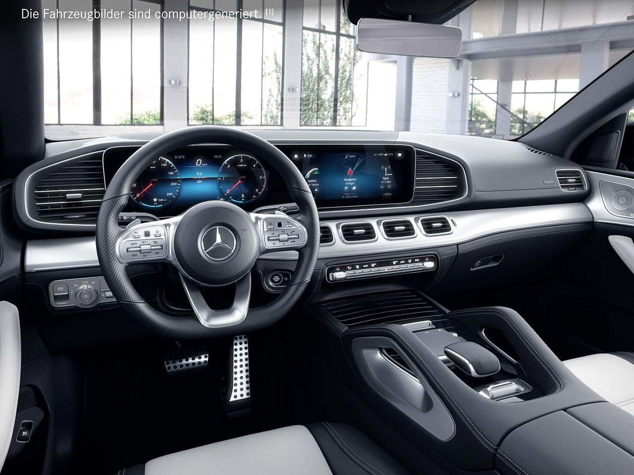 Mercedes-Benz GLE – Bild 24