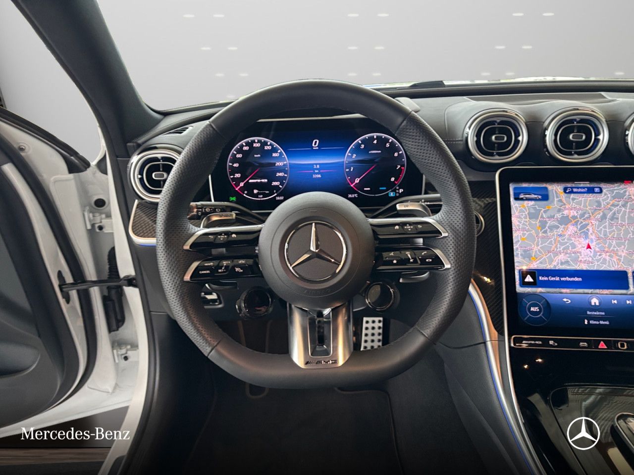 Mercedes-Benz C-Klasse – Bild 11