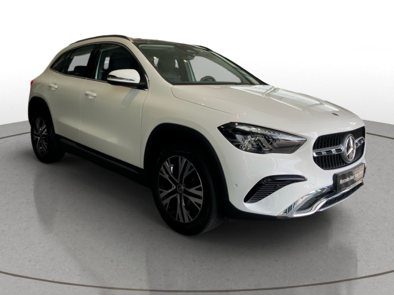 Mercedes-Benz GLA – Bild 3