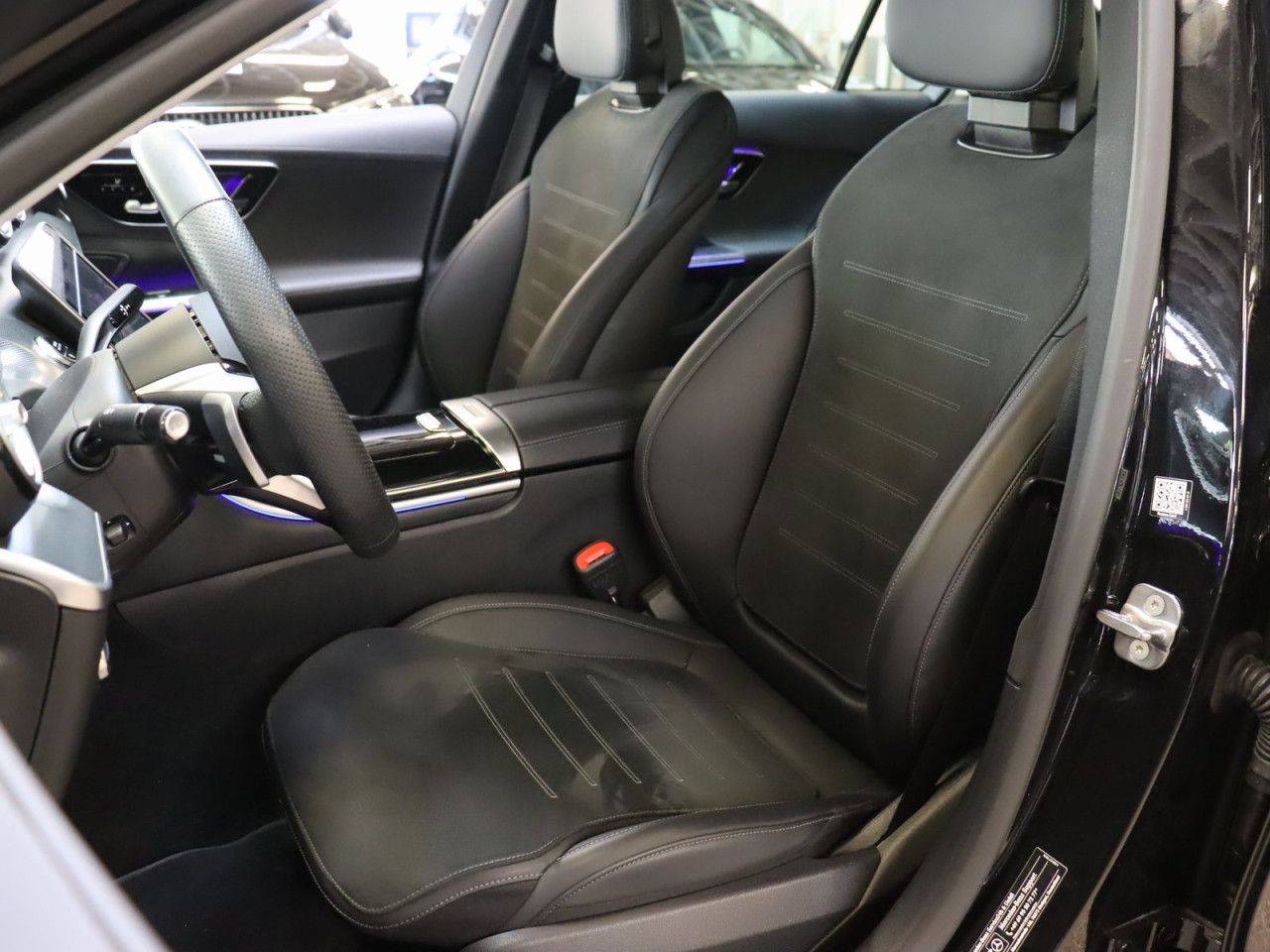 Mercedes-Benz C-Klasse – Bild 6