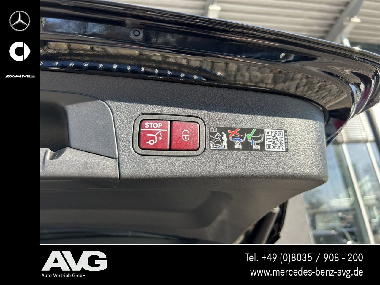 Mercedes-Benz GLS – Bild 25