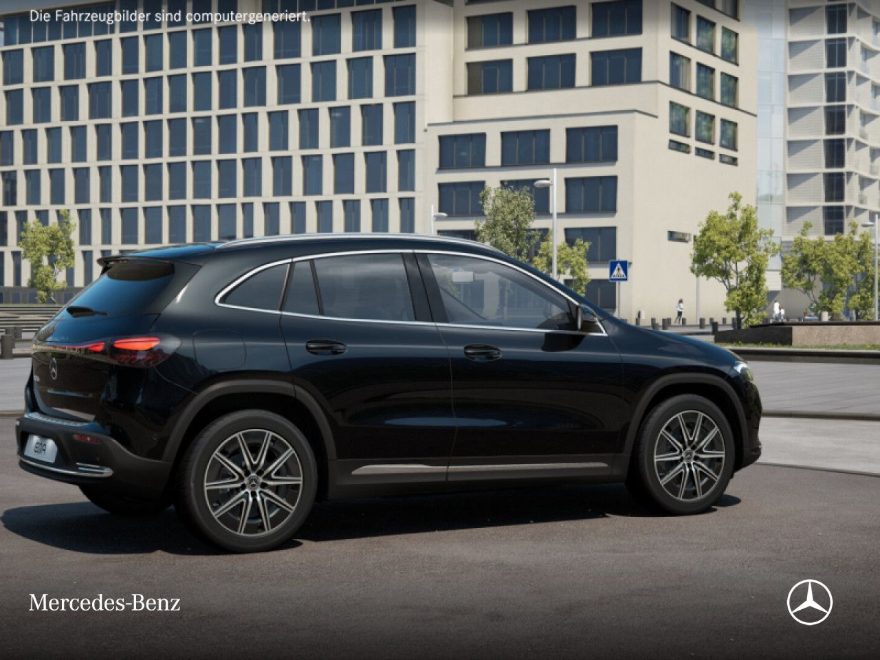 Mercedes-Benz EQA – Bild 14
