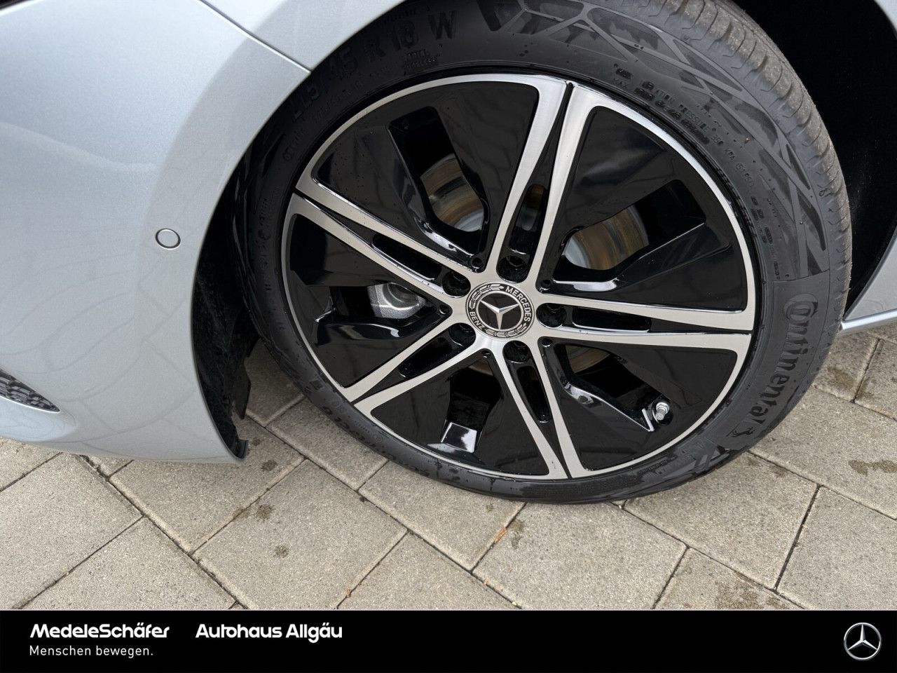 Mercedes-Benz A-Klasse – Bild 10