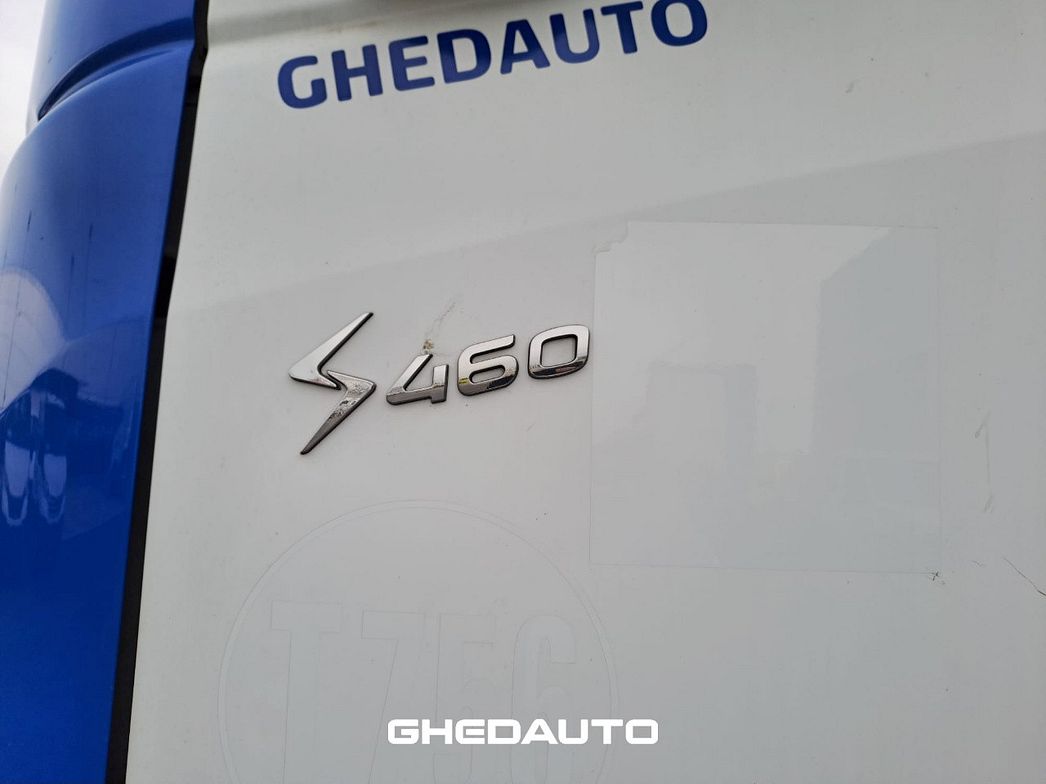 IVECO | TRATTORE STRADALE S - WAY 460 LNG METANO