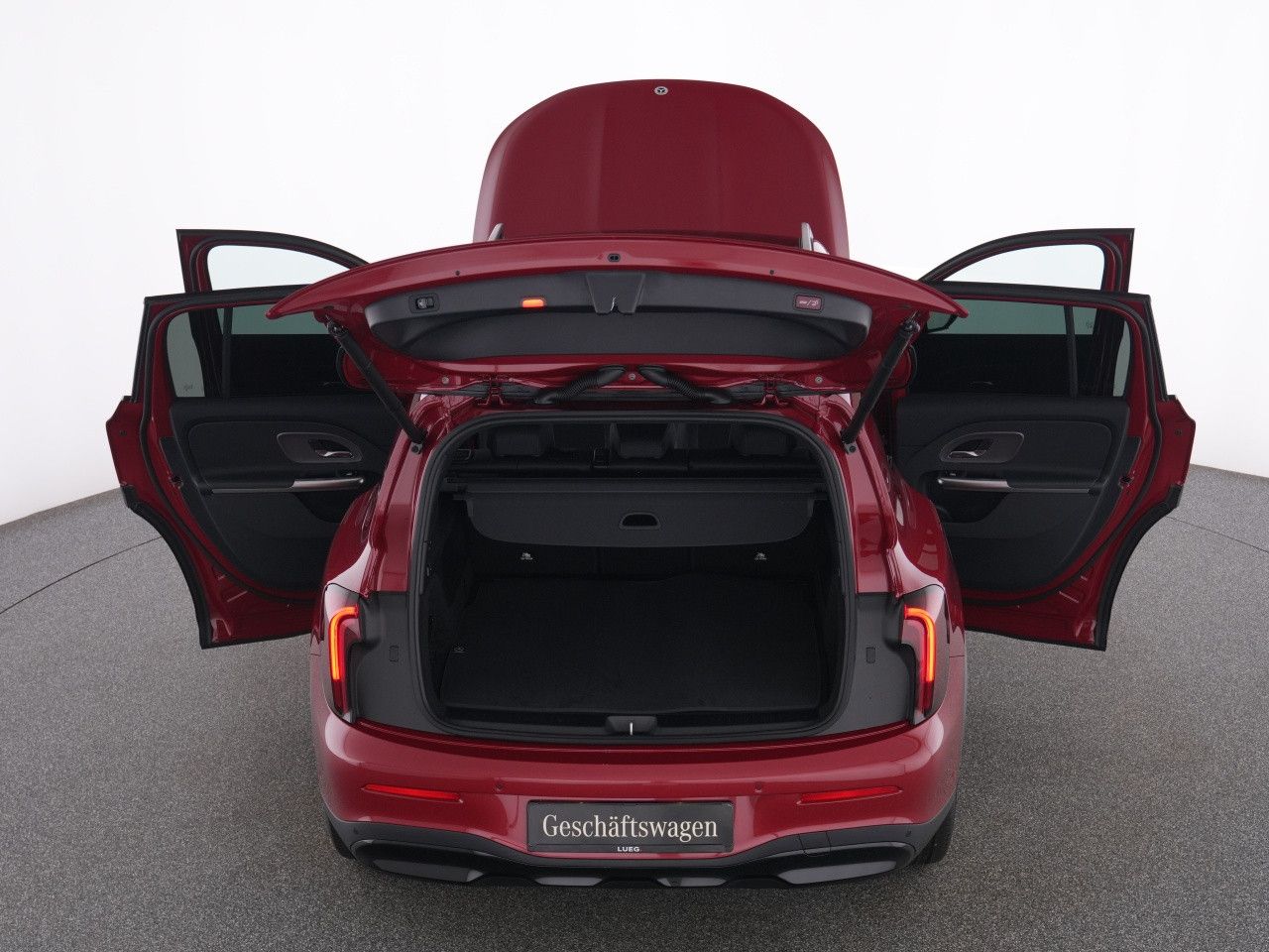Mercedes-Benz GLB – Bild 13