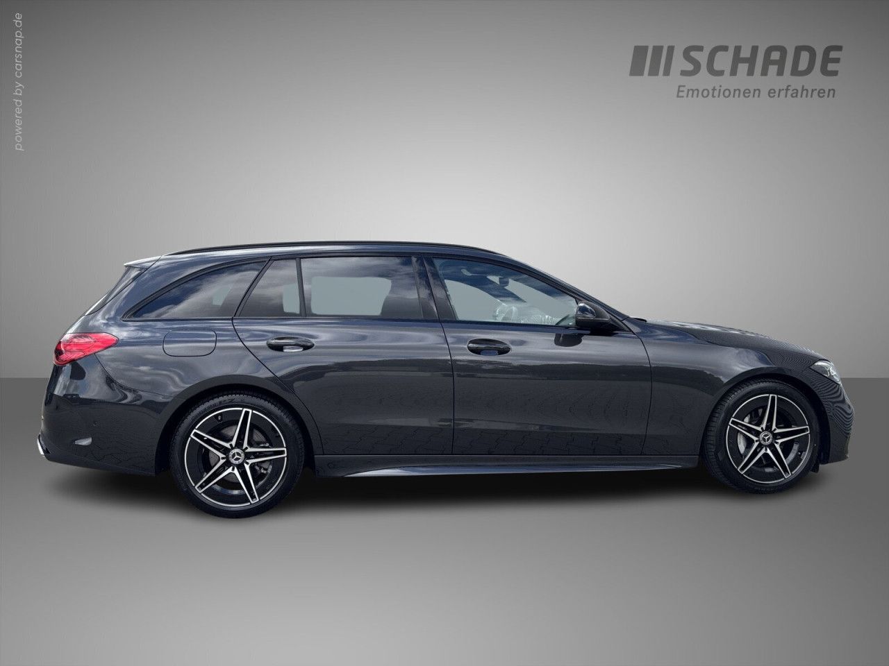 Mercedes-Benz C-Klasse – Bild 6