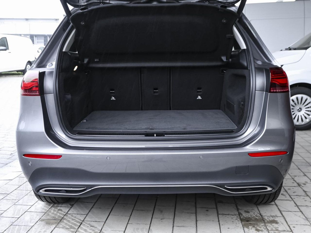 Mercedes-Benz B-Klasse – Bild 9