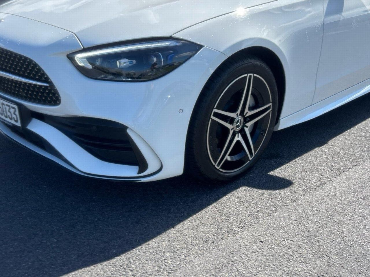 Mercedes-Benz C-Klasse – Bild 5