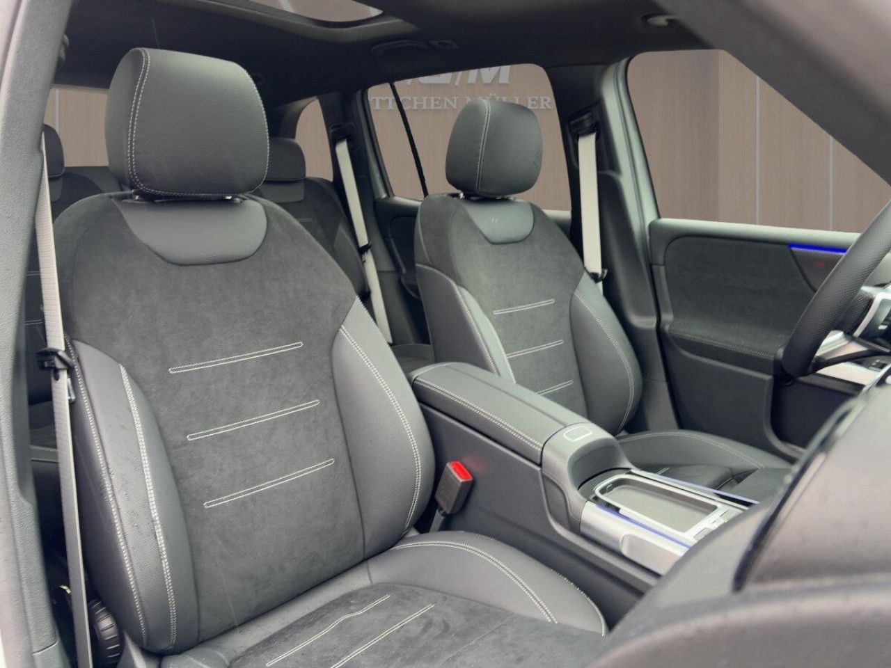 Mercedes-Benz GLB – Bild 17