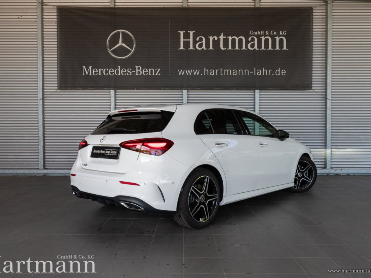 Mercedes-Benz A-Klasse – Bild 2