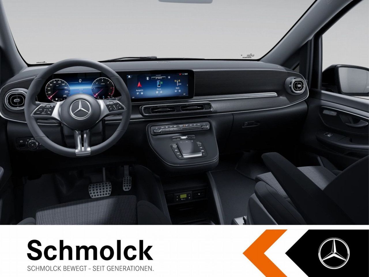 Mercedes-Benz V-Klasse – Bild 9