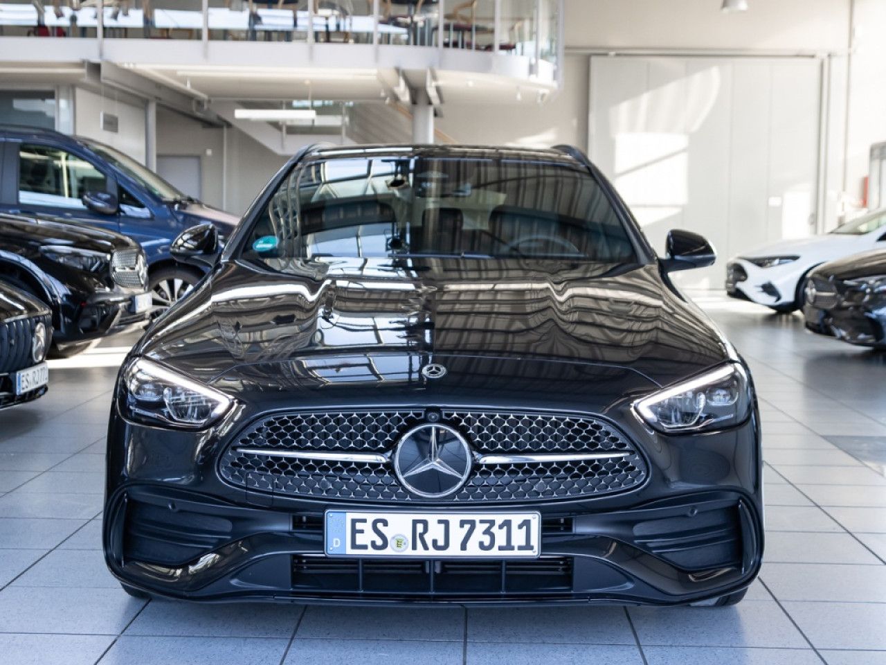 Mercedes-Benz C-Klasse – Bild 9