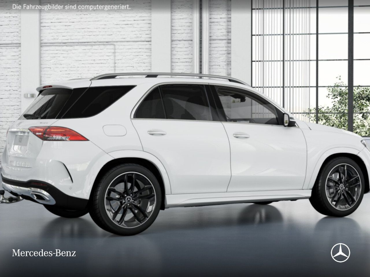 Mercedes-Benz GLE – Bild 14