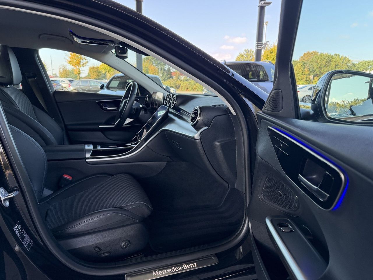 Mercedes-Benz C-Klasse – Bild 8