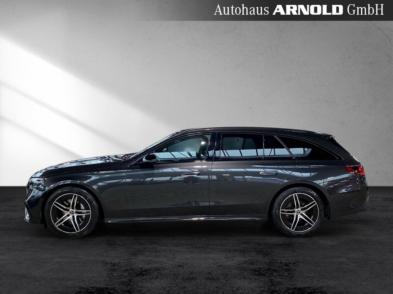 Mercedes-Benz E-Klasse – Bild 3