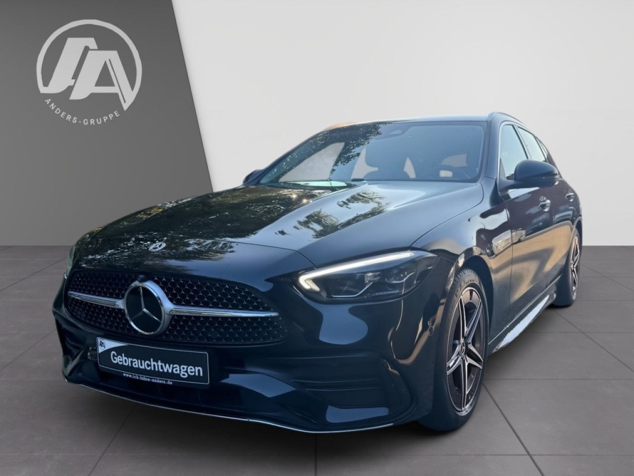 Mercedes-Benz C-Klasse – Bild 2