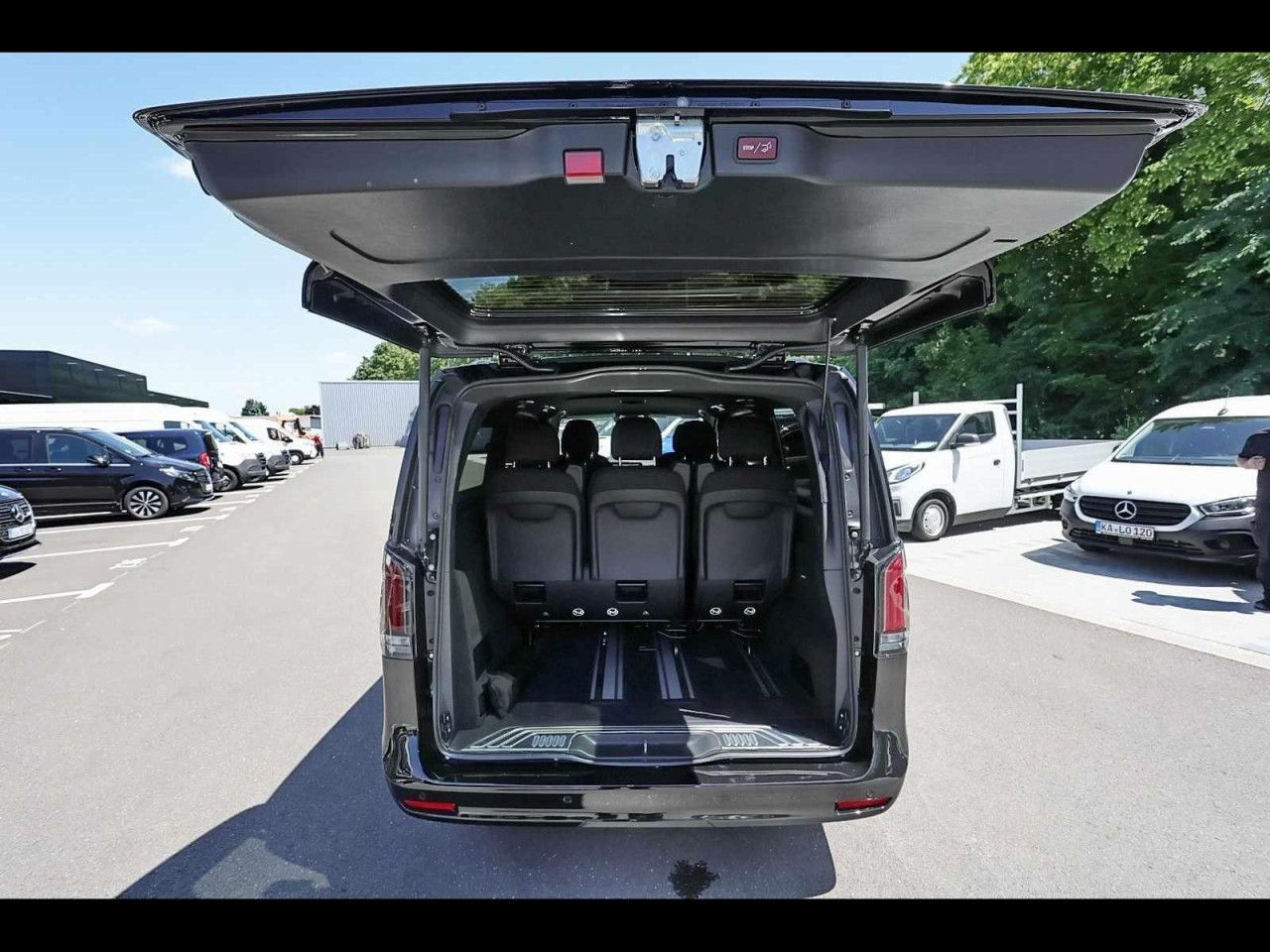 Mercedes-Benz V-Klasse – Bild 9