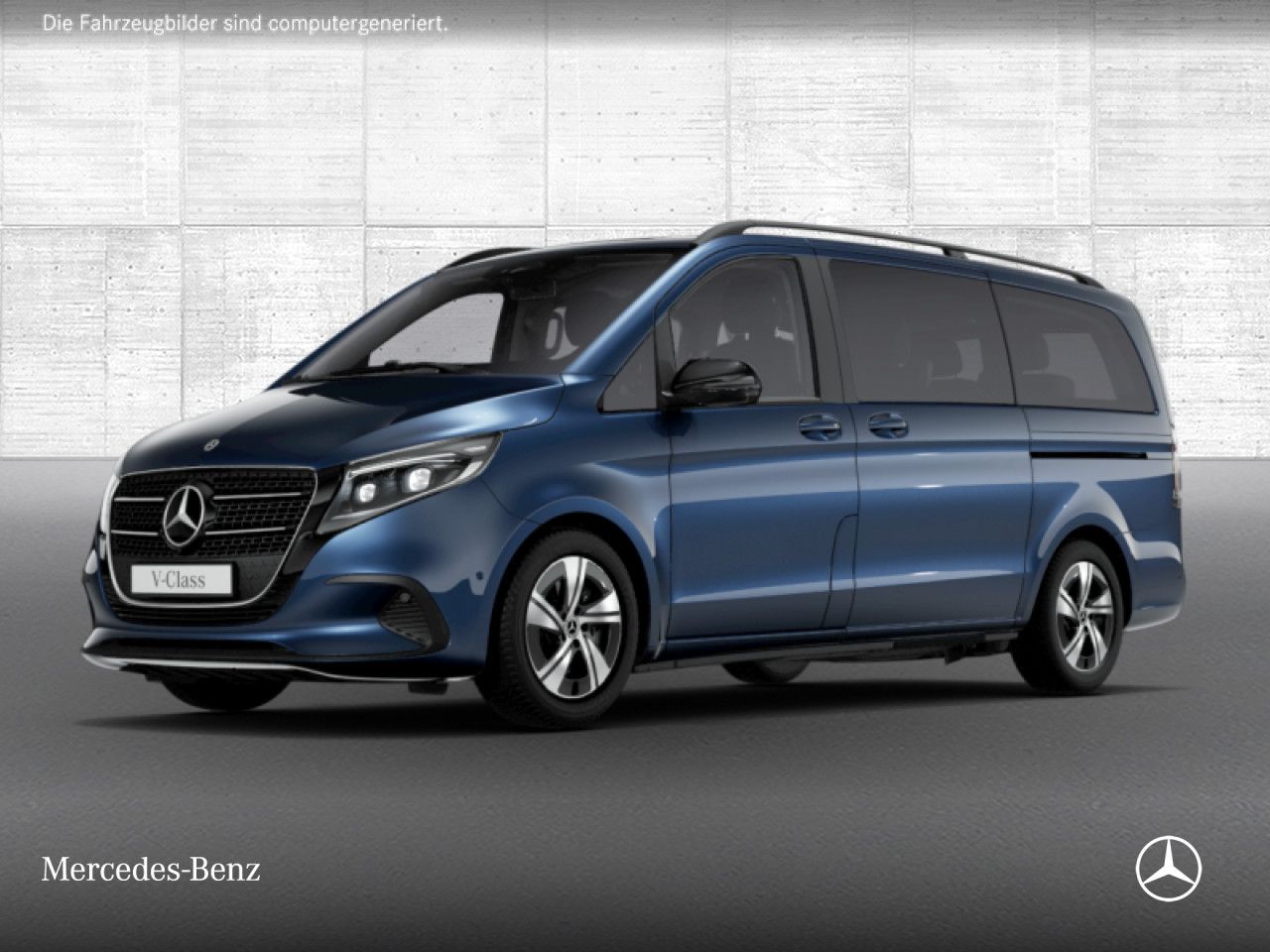 Mercedes-Benz V-Klasse – Bild 11