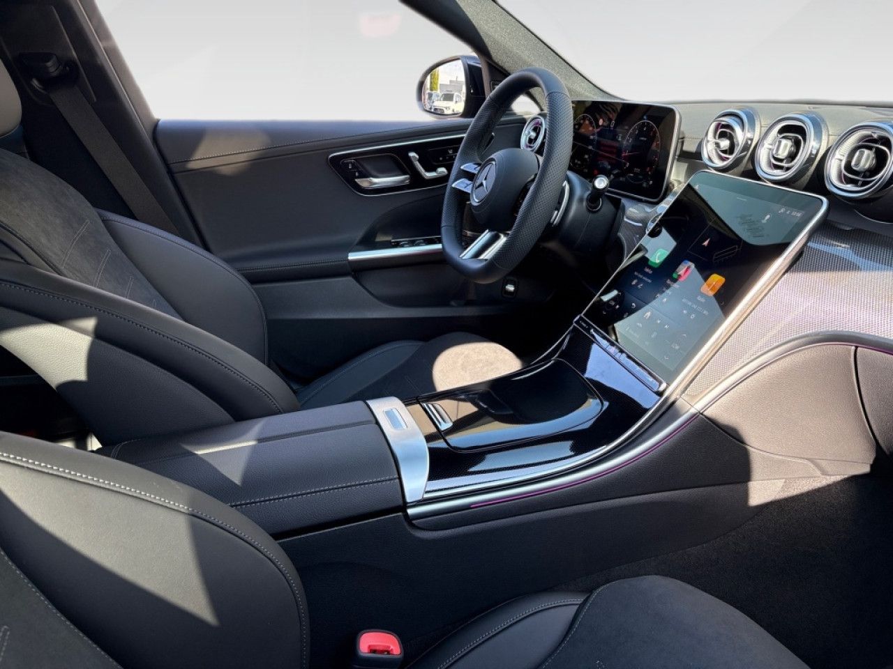 Mercedes-Benz C-Klasse – Bild 9