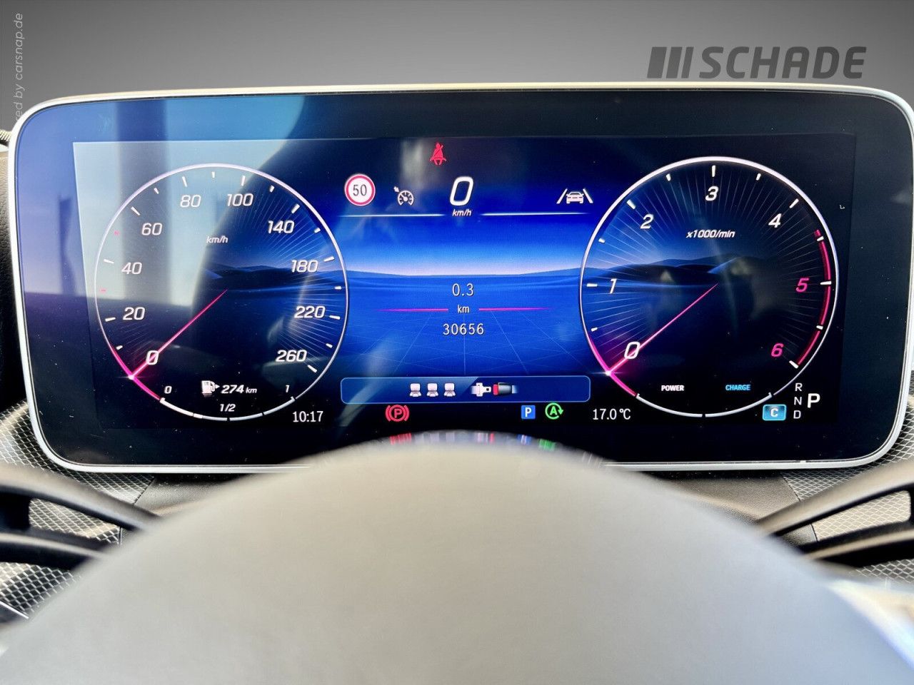Mercedes-Benz C-Klasse – Bild 19