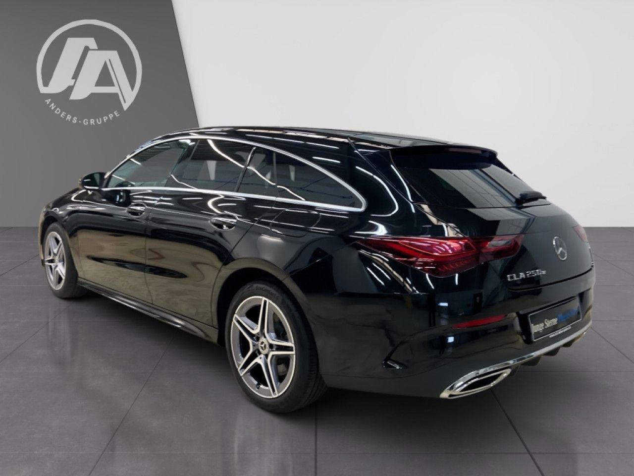 Mercedes-Benz CLA – Bild 3